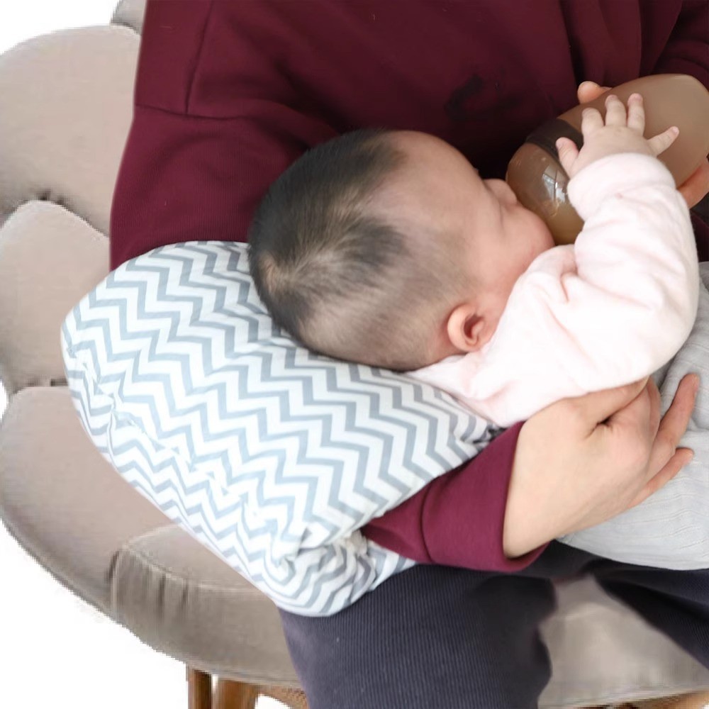 وسادة رضاعة الطفل لحديثي الولا - مراجعة Baby Nursery Pillow وسعره