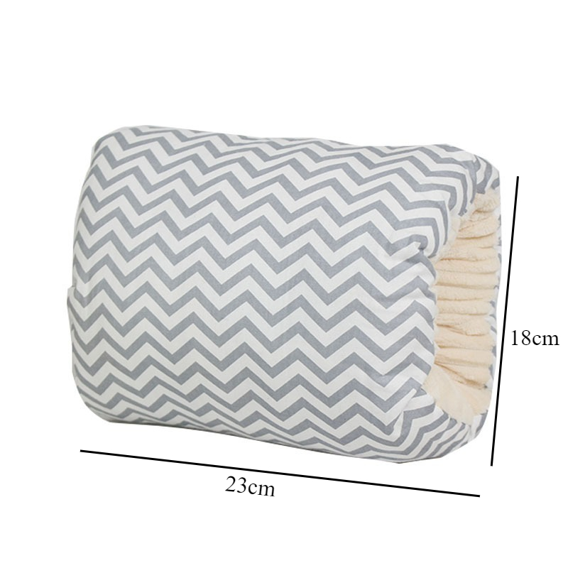 وسادة رضاعة الطفل لحديثي الولا - مراجعة Baby Nursery Pillow وسعره