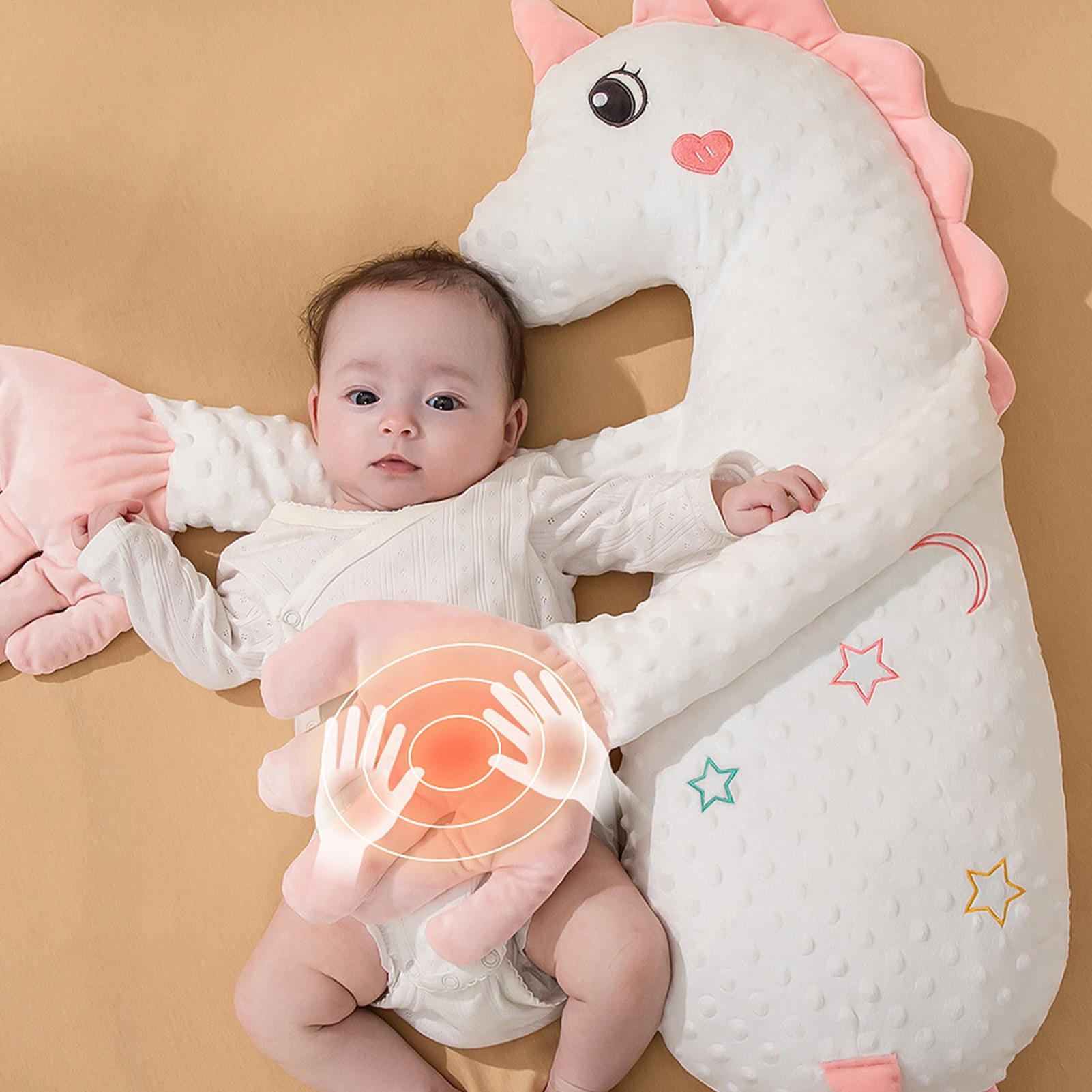 دمية كهربائية آلية مهدئة على ش - مراجعة Baby Nursery Cushion وسعره