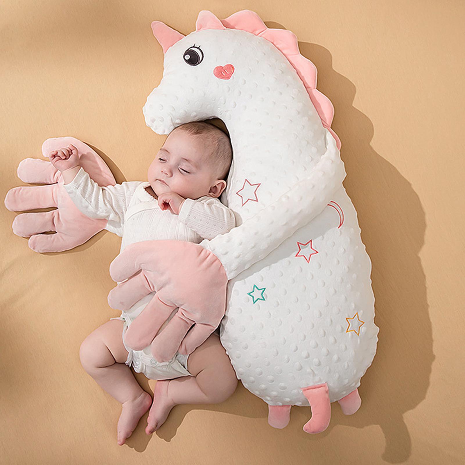 دمية كهربائية آلية مهدئة على ش - مراجعة Baby Nursery Cushion وسعره