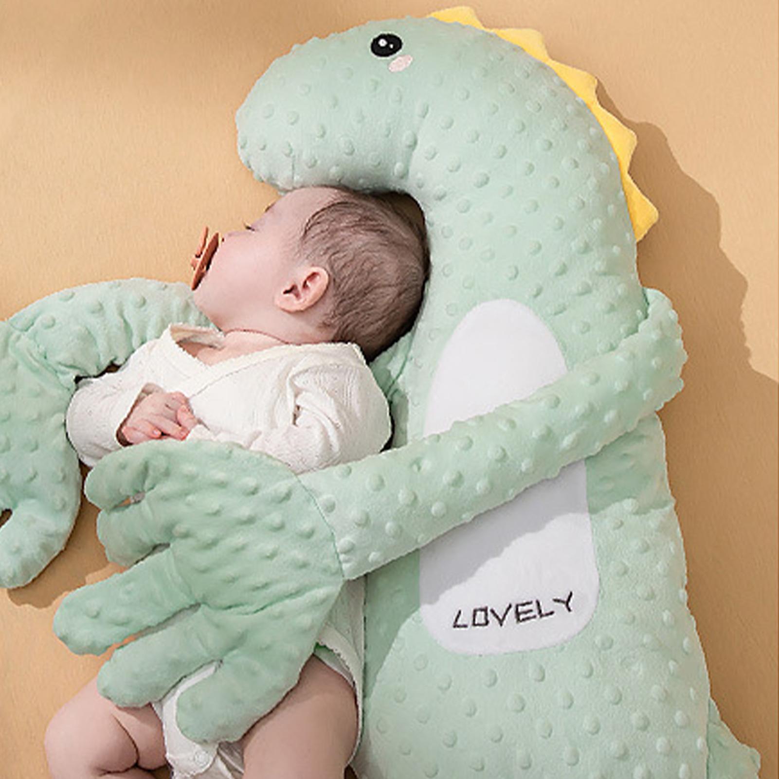 دمية كهربائية آلية مهدئة على ش - مراجعة Baby Nursery Cushion وسعره