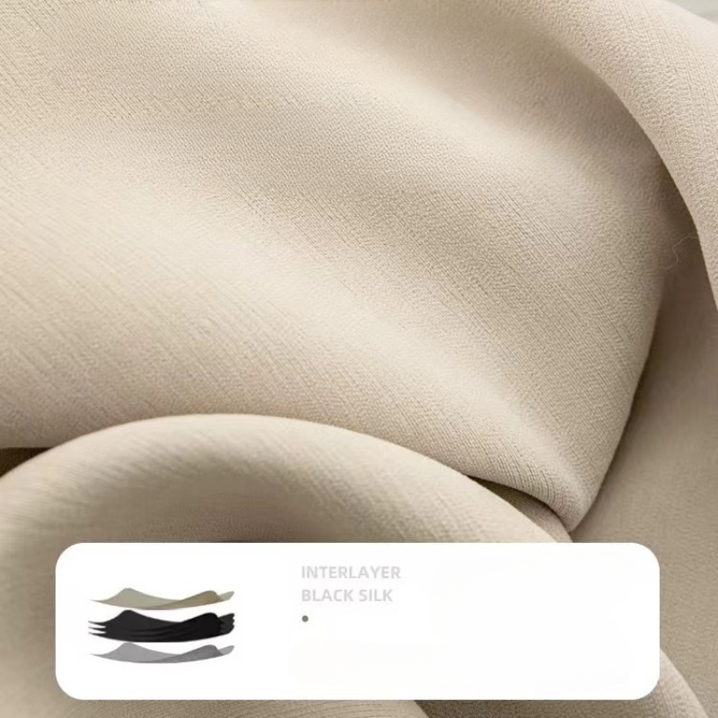 ستائر سميكة معتمة من الشنيل ال - مراجعة Blackout Curtain Nursery وسعره