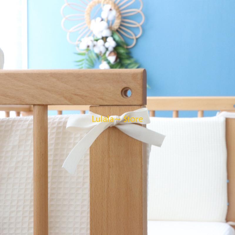 Y4QA 200x32 سنتيمتر سرير طفل ا - مراجعة Baby Nursery Cushion وسعره