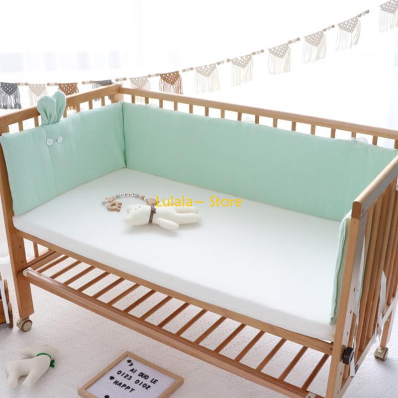 Y4QA 200x32 سنتيمتر سرير طفل ا - مراجعة Baby Nursery Cushion وسعره