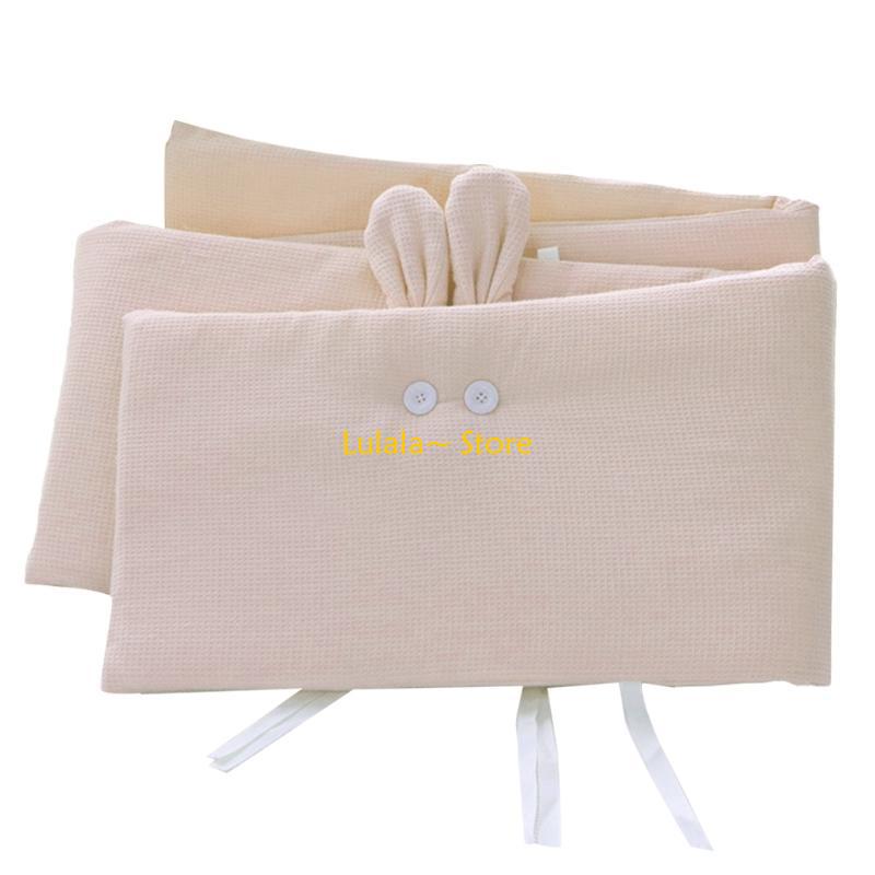 Y4QA 200x32 سنتيمتر سرير طفل ا - مراجعة Baby Nursery Cushion وسعره
