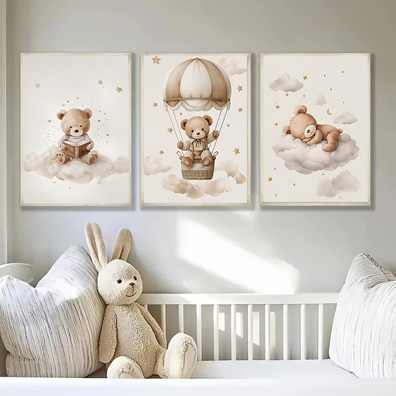 3 قطعة/المجموعة البوهيمي دمية  - مراجعة Baby Nursery Products وسعره