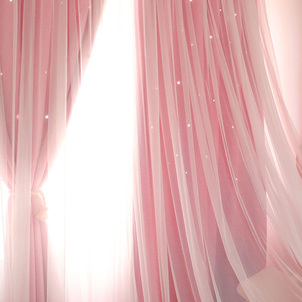ستائر تعتيم بطبقتين للأطفال ،  - مراجعة Blackout Curtain Nursery وسعره